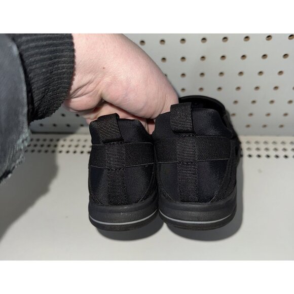 Clarks Cloudsteppers Breeze Dawn Womens Slip On Loafers Flats Size 9 M Black - Picture 3 of 9